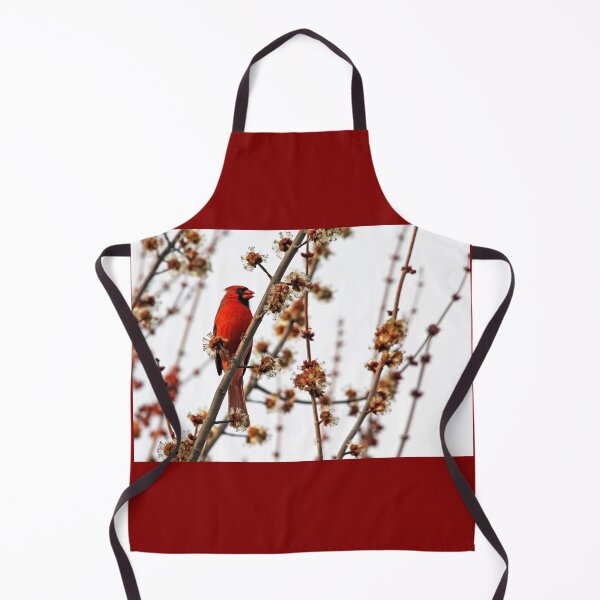 Item preview, Northern Red Cardinal designed and sold by Debbie Oppermann.