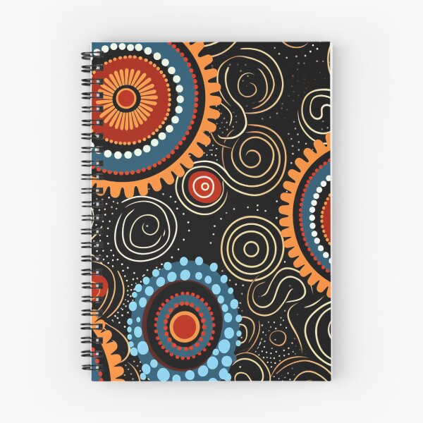 Item preview, Round and spiral pattern designed and sold by Lesness.
