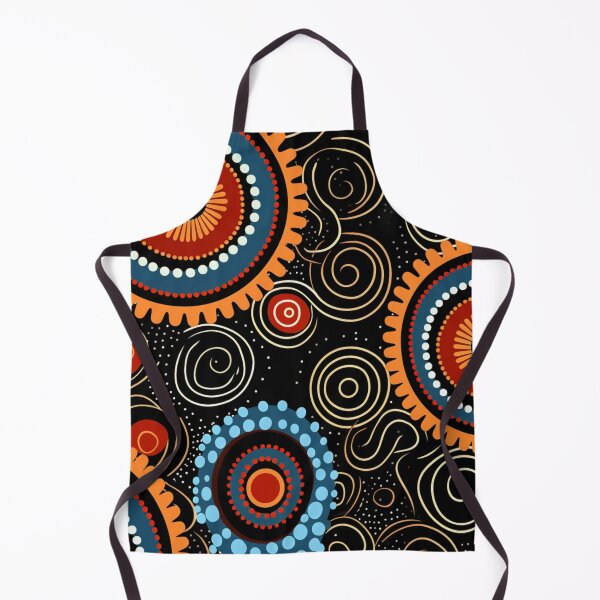 Item preview, Round and spiral pattern designed and sold by Lesness.