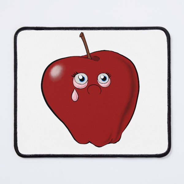 Item preview, Sad Apple designed and sold by Normandalo.