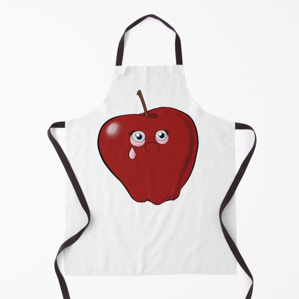 Item preview, Sad Apple designed and sold by Normandalo.