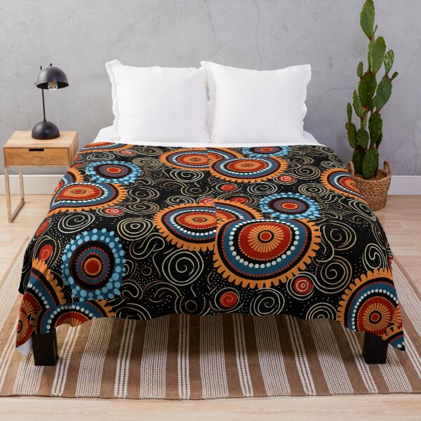 Item preview, Round and spiral pattern designed and sold by Lesness.