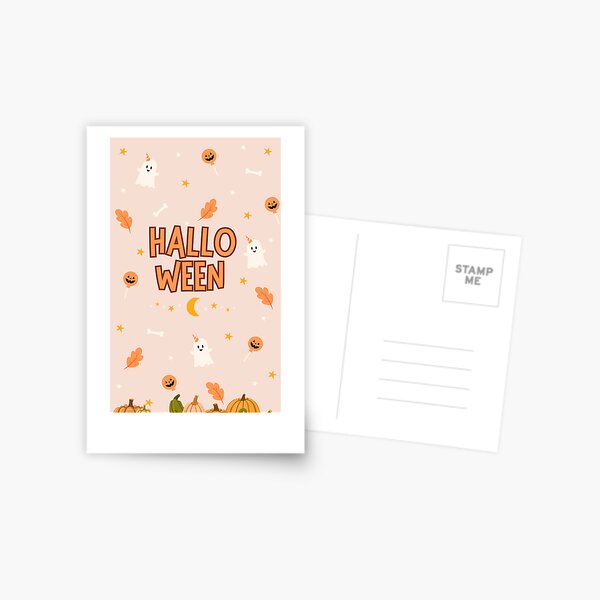 Item preview, HALLOWEEN design designed and sold by YoubouDesign.