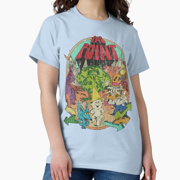 Item preview, The Point 1971  designed and sold by AstroZombie6669.