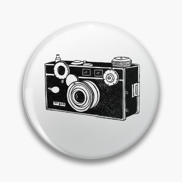 Item preview, Argus C3 Vintage Film Camera designed and sold by Justinsprints1.