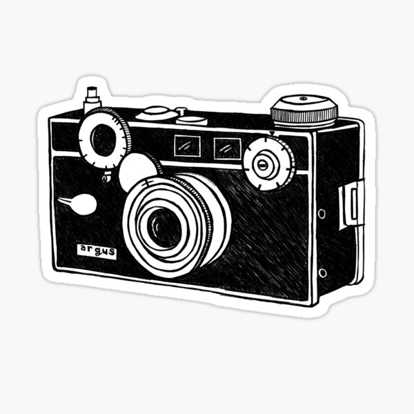 Item preview, Argus C3 Vintage Film Camera designed and sold by Justinsprints1.