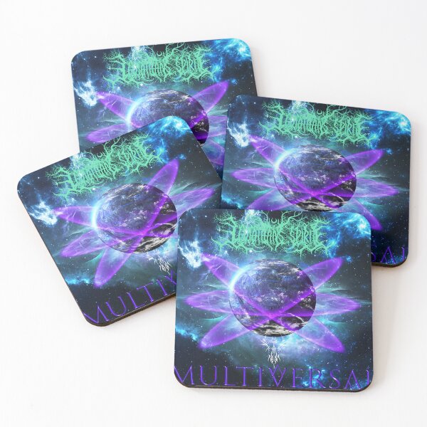 Item preview, Multiversal album cover designed and sold by LeviathanSpirit.