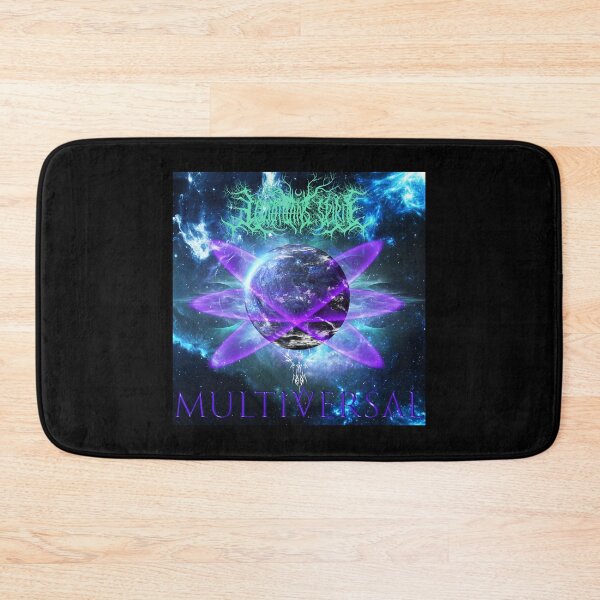 Item preview, Multiversal album cover designed and sold by LeviathanSpirit.