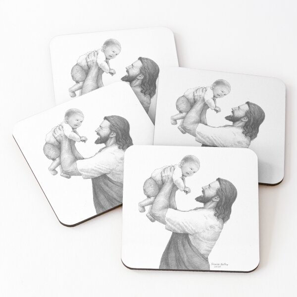 Item preview, Savior and Baby Boy designed and sold by SharonButler.