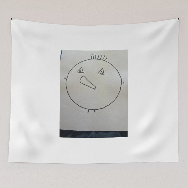 Item preview, Circle bird designed and sold by Kyle Cairel.