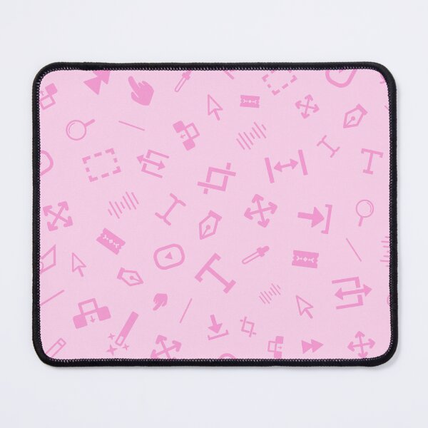 Item preview, Tools of the (Video) Trade Pastel Pink designed and sold by myserval.