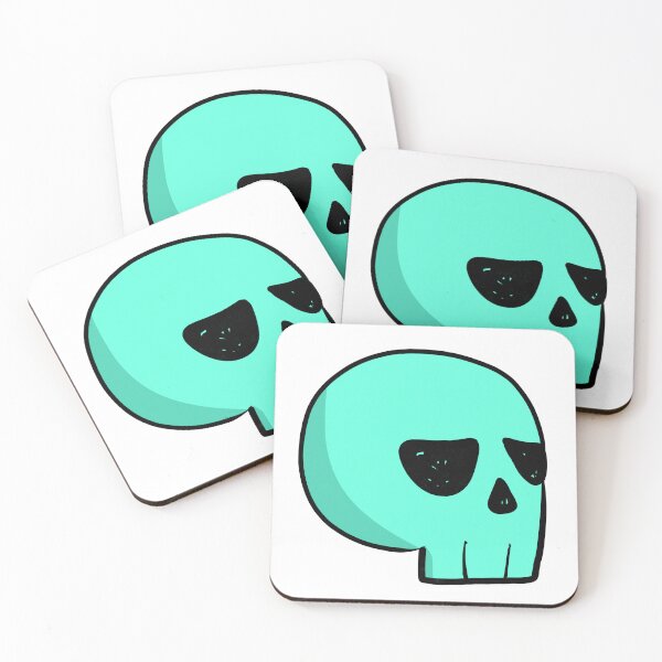 Item preview, Candy Skull designed and sold by rainbowcatnip.