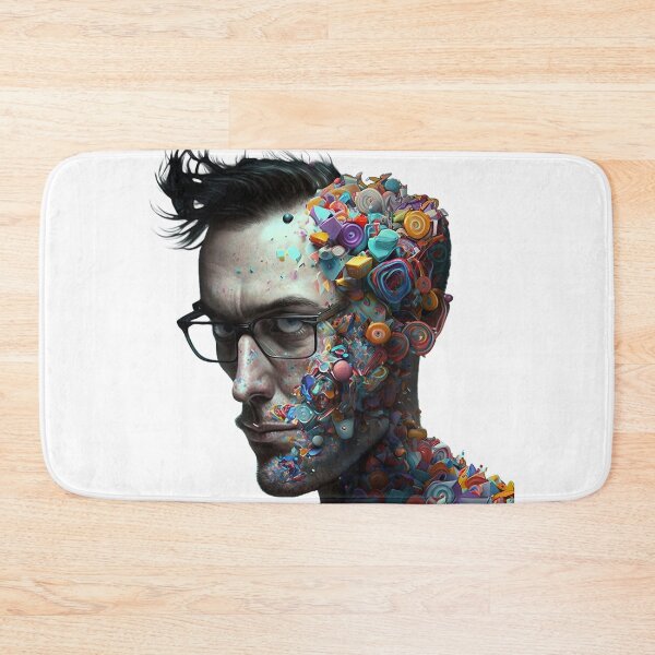 Item preview, Metamorphosis of Emotion - Journey into Abstract Beauty designed and sold by redtrendy.