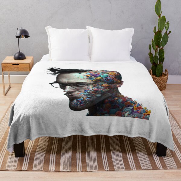 Item preview, Metamorphosis of Emotion - Journey into Abstract Beauty designed and sold by redtrendy.