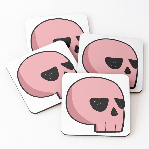 Item preview, Candy Skull designed and sold by rainbowcatnip.