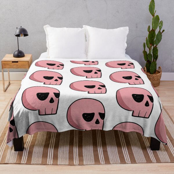 Item preview, Candy Skull designed and sold by rainbowcatnip.