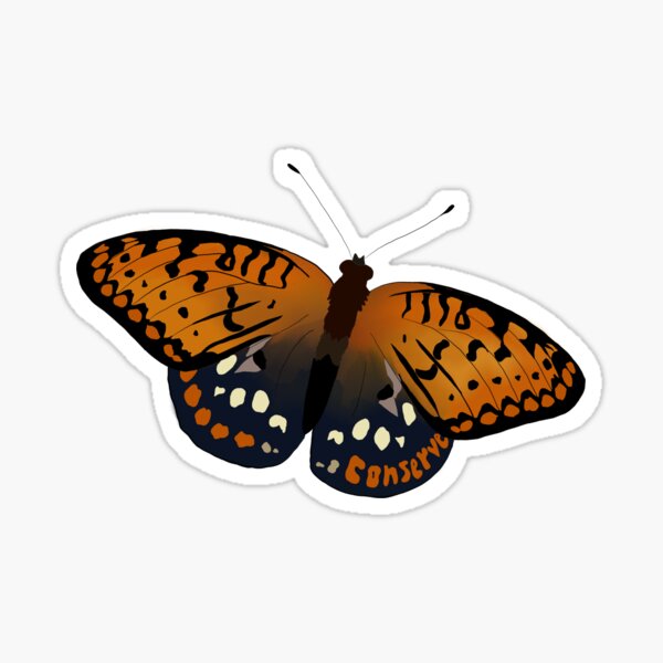 Item preview, Regal Fritillary Conservation designed and sold by jmsmall1.