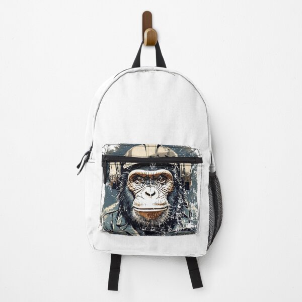 Item preview, Endangered Animals, Chimpanzee: Donavon designed and sold by KnoClothingCo.