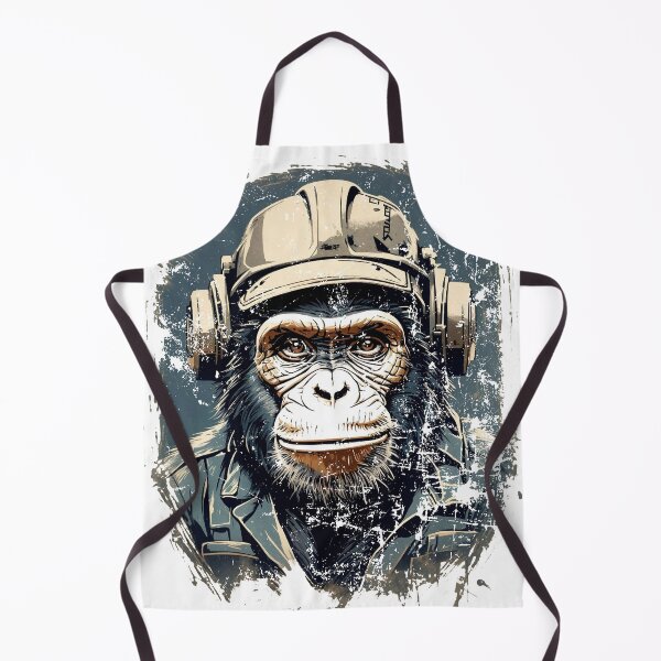 Item preview, Endangered Animals, Chimpanzee: Donavon designed and sold by KnoClothingCo.
