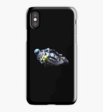 MOTOCYCLE BIKER iPhone Case/Skin
