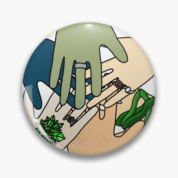 Item preview, Century's Taints' Hands designed and sold by Tesla-the-Robot.