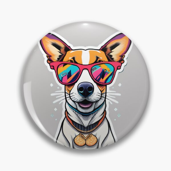 Item preview, Jack Russell Dog designed and sold by denakh.