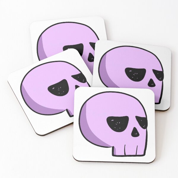 Item preview, Candy Skull designed and sold by rainbowcatnip.