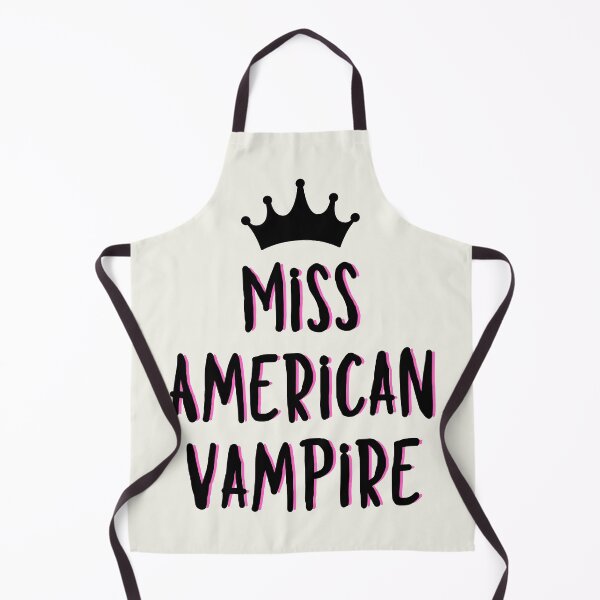 Item preview, Miss American Vampire designed and sold by GabyDark.