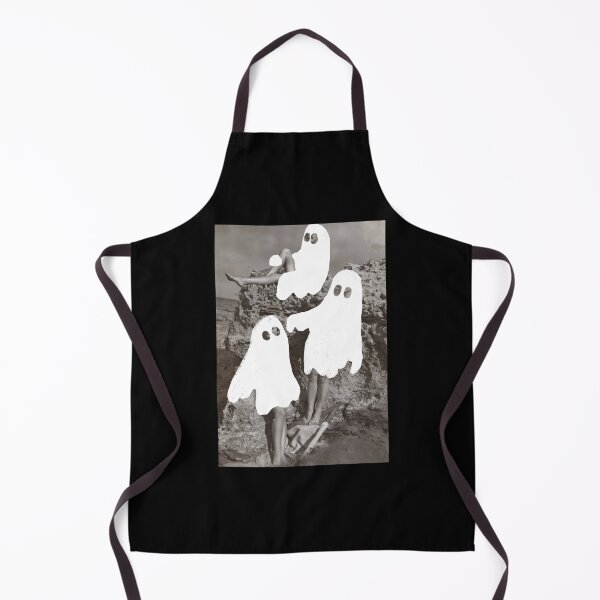 Item preview, Leggy Ghosts at the Beach designed and sold by Witchiebs.