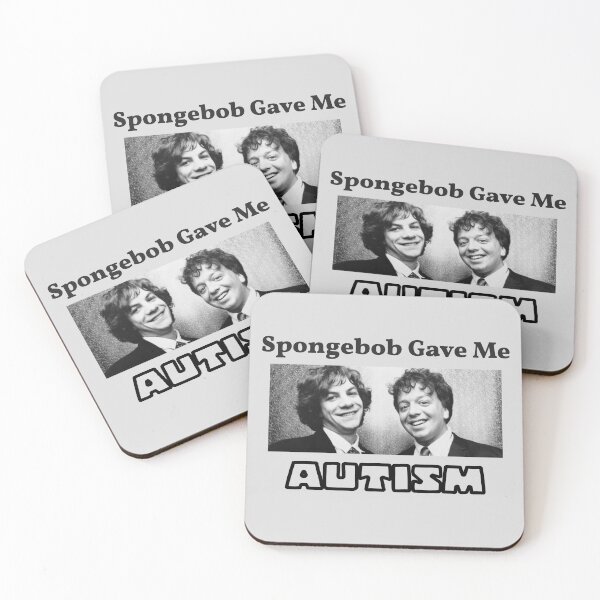 Item preview, Ween gave me autism designed and sold by Shred-Lettuce.