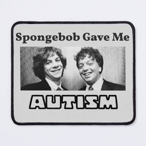 Item preview, Ween gave me autism designed and sold by Shred-Lettuce.