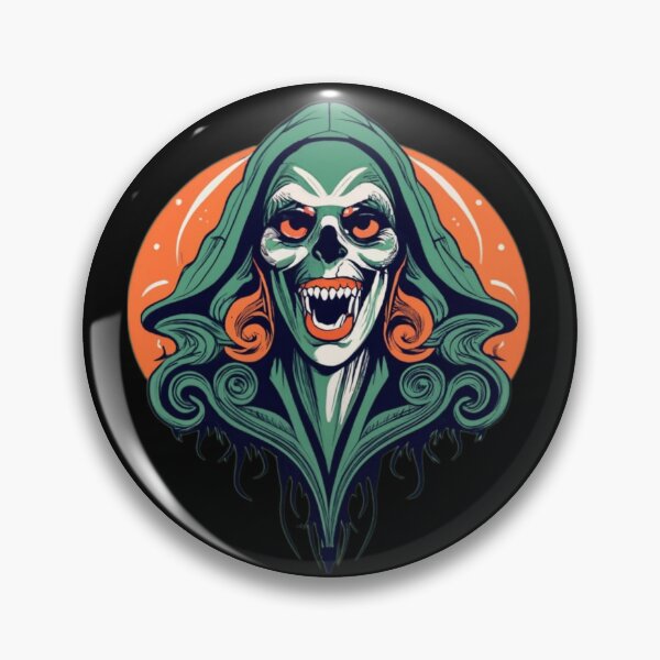 Item preview, THE WITCH TERRORIFIES designed and sold by davidhyde.
