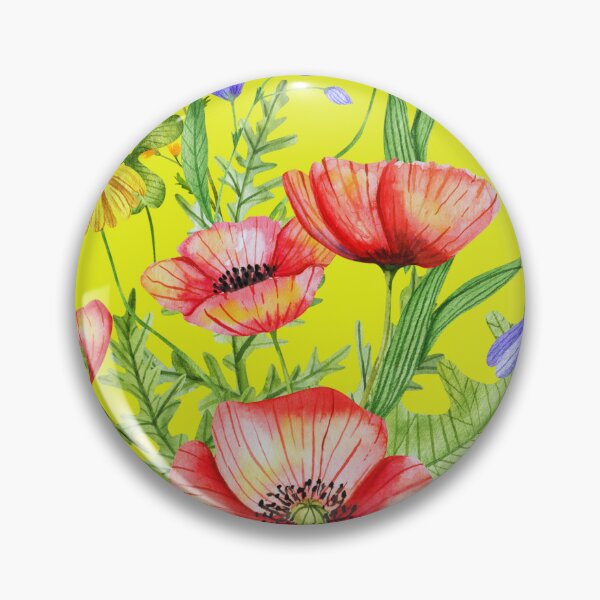 Item preview, Fleurs sauvages du Kentucky designed and sold by ZIZZO 22.