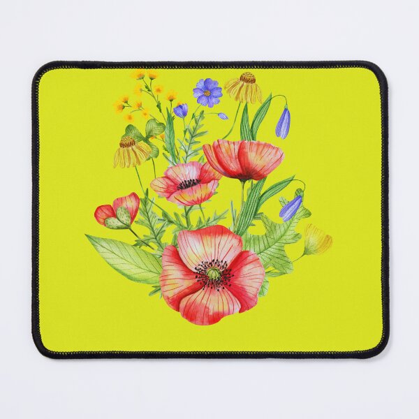 Item preview, Fleurs sauvages du Kentucky designed and sold by ZIZZO 22.