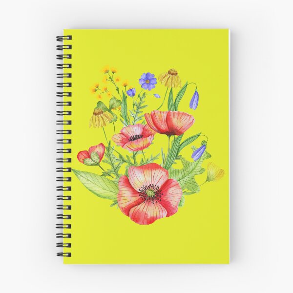 Item preview, Fleurs sauvages du Kentucky designed and sold by ZIZZO 22.