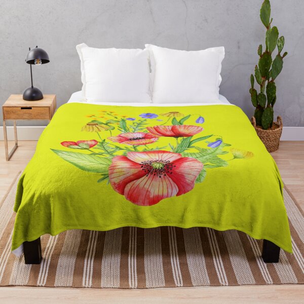 Item preview, Fleurs sauvages du Kentucky designed and sold by ZIZZO 22.