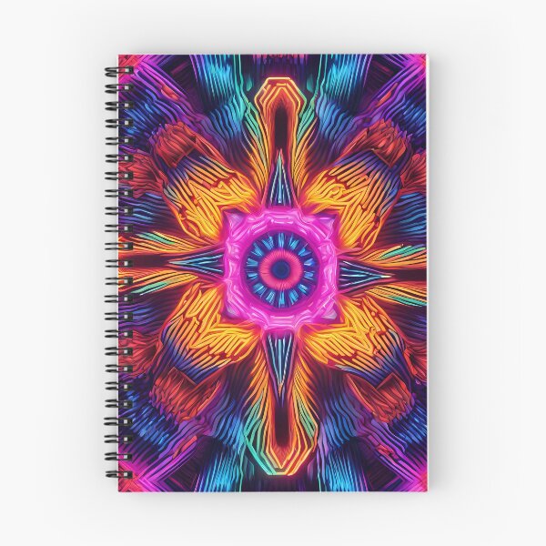 Item preview, Electrifying Neon Harmony designed and sold by D-Dreamweaver.