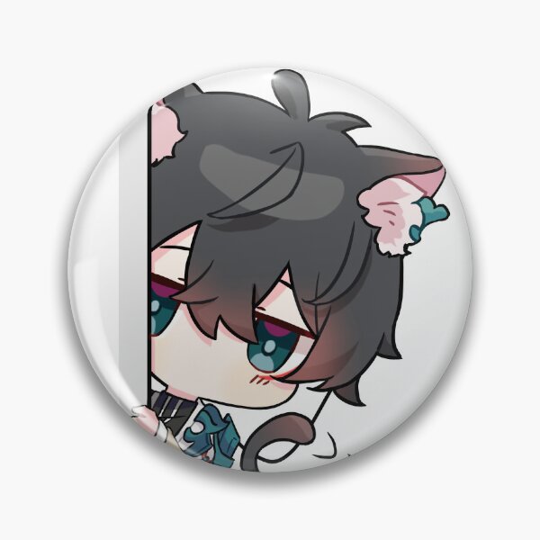 Artikelvorschau, Honkai Star Rail Kitty Dan Heng entworfen und verkauft von CresMellow.
