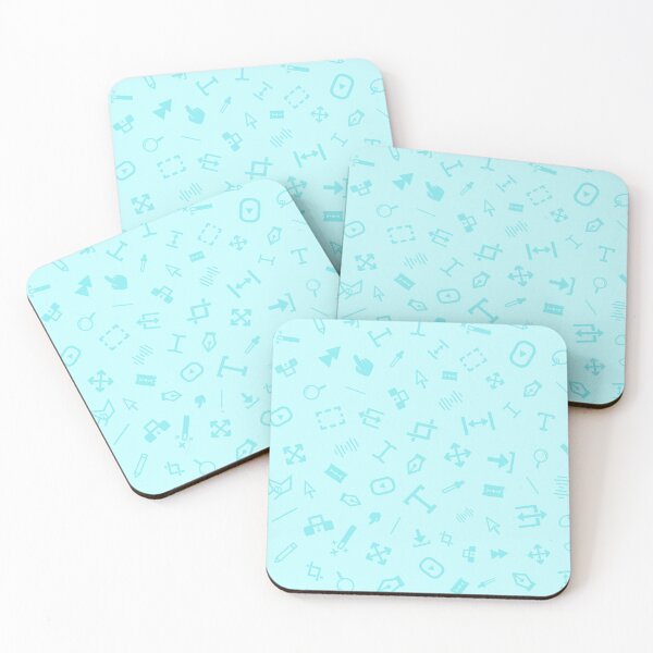 Item preview, Tools of the (Video) Trade Aqua designed and sold by myserval.