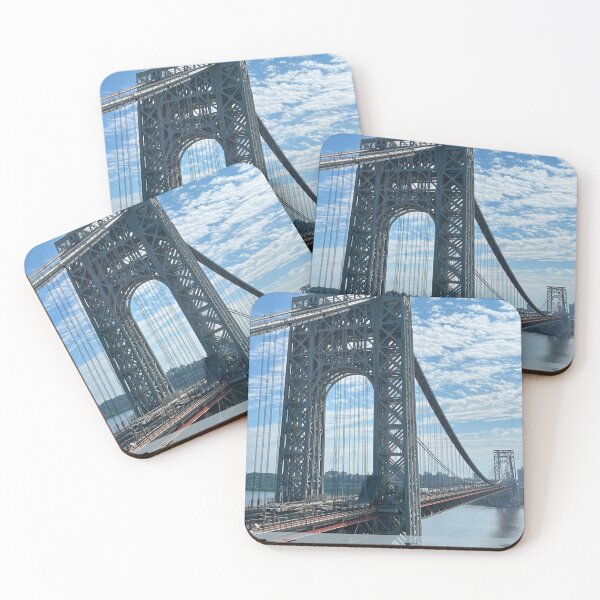 Item preview, George Washington Bridge - New York designed and sold by Laybov.