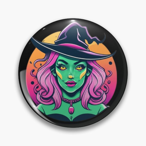 Item preview, LITTLE WITCH designed and sold by davidhyde.