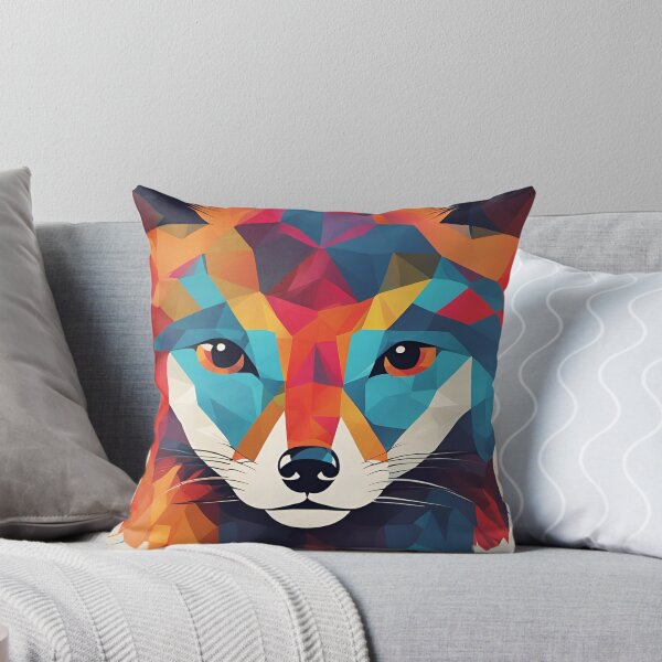 Item preview, Fox Animal Artwork designed and sold by galactify.