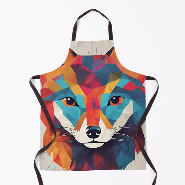 Item preview, Fox Animal Artwork designed and sold by galactify.