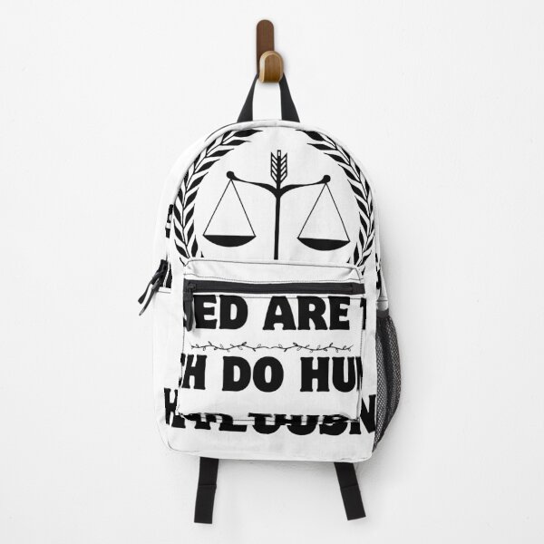 Item preview, Blessed Are They Which Do Hunger And Thirst After Righteousness designed and sold by Art Intelligence.