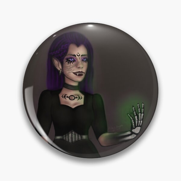 Item preview, Azrael the deathless  designed and sold by AziJ-Designs.