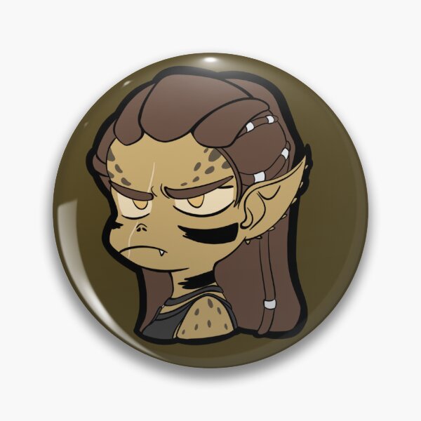 Item preview, Lae'zel designed and sold by SKBL.