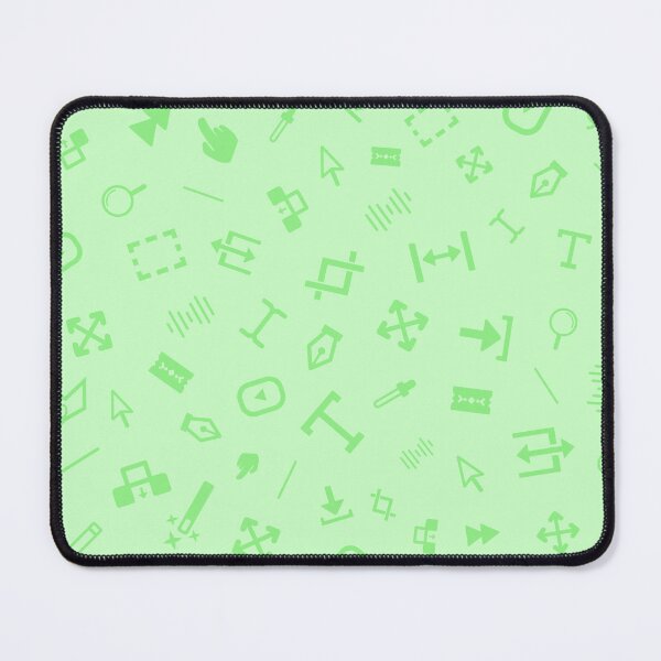 Item preview, Tools of the (Video) Trade Pastel Green designed and sold by myserval.