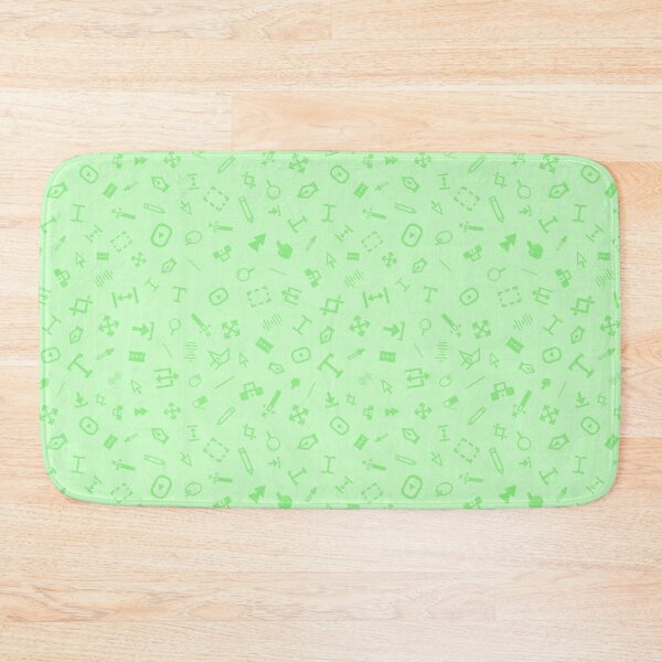 Item preview, Tools of the (Video) Trade Pastel Green designed and sold by myserval.