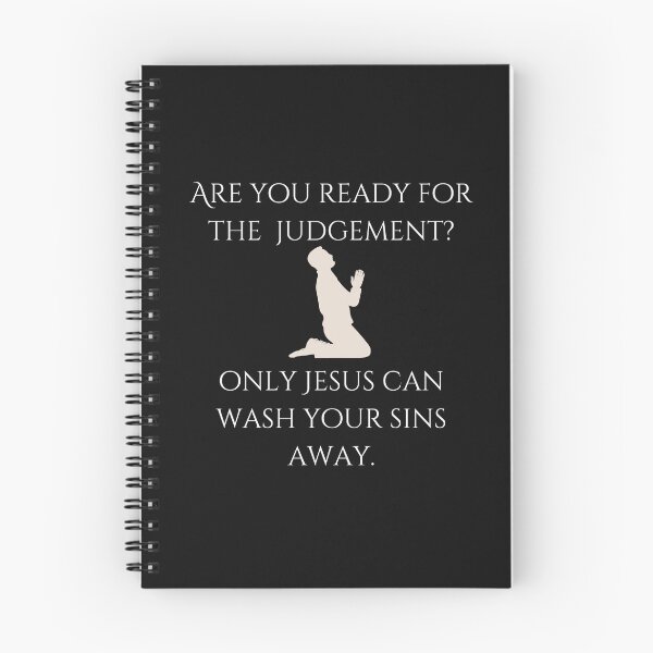 Item preview, Are you ready? Judgement designed and sold by NewCreatures.