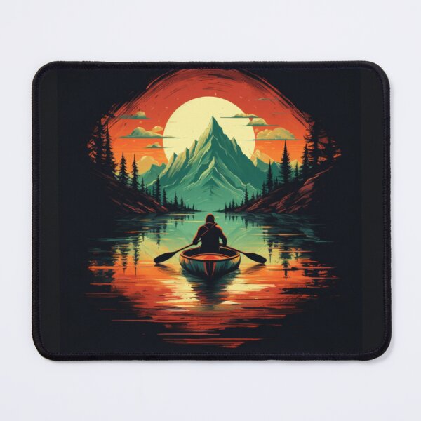Item preview, Kayak Before the Climb designed and sold by Moventur.